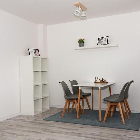 Ferienwohnung Tide Βίλχελμσχαφεν Εξωτερικό φωτογραφία