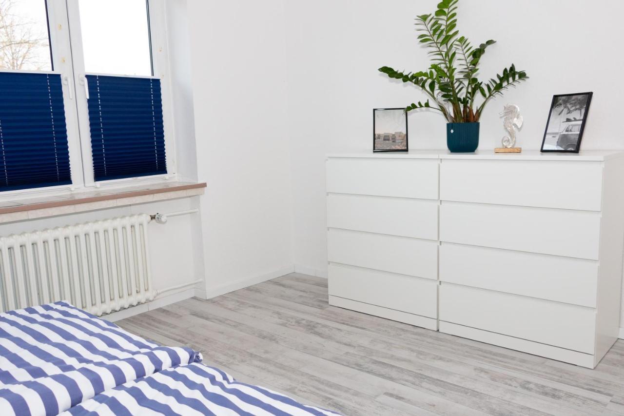 Ferienwohnung Tide Βίλχελμσχαφεν Εξωτερικό φωτογραφία