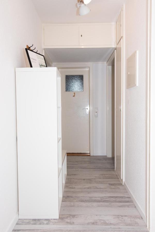 Ferienwohnung Tide Βίλχελμσχαφεν Εξωτερικό φωτογραφία