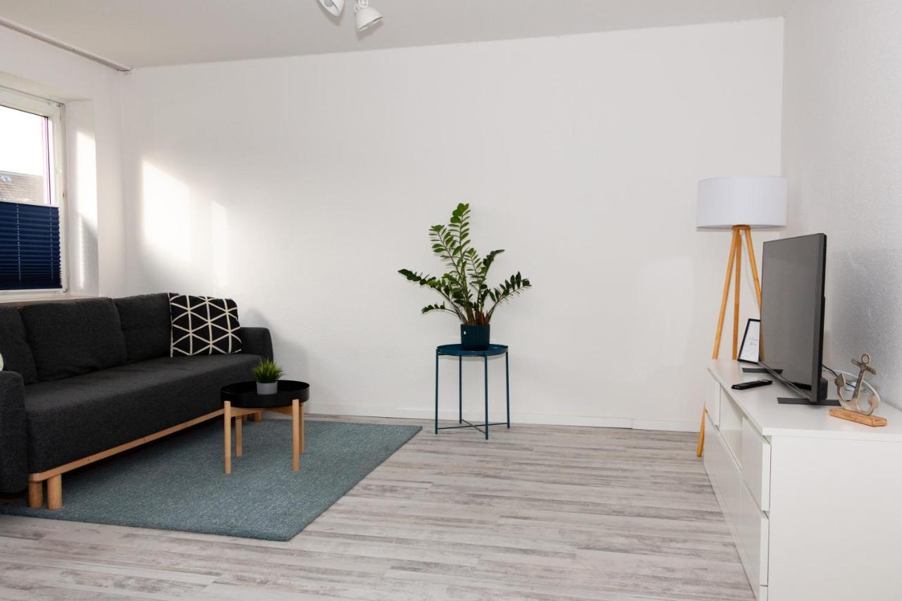 Ferienwohnung Tide Βίλχελμσχαφεν Εξωτερικό φωτογραφία