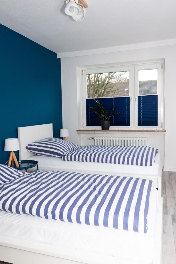 Ferienwohnung Tide Βίλχελμσχαφεν Εξωτερικό φωτογραφία