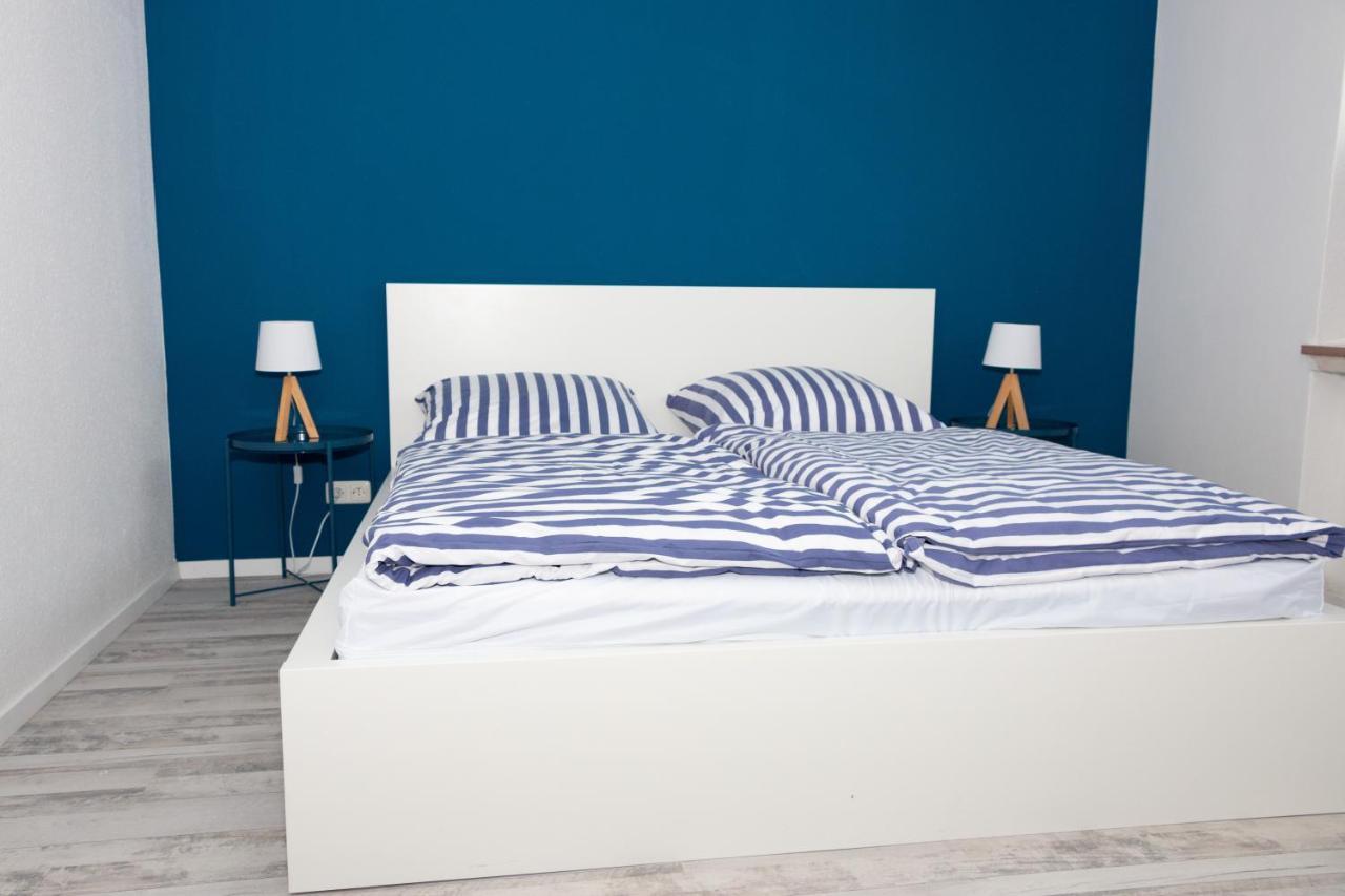 Ferienwohnung Tide Βίλχελμσχαφεν Εξωτερικό φωτογραφία