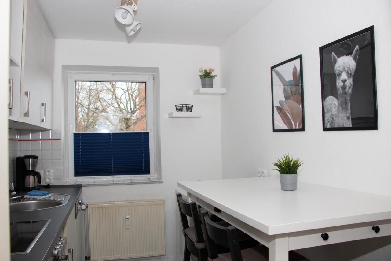 Ferienwohnung Tide Βίλχελμσχαφεν Εξωτερικό φωτογραφία